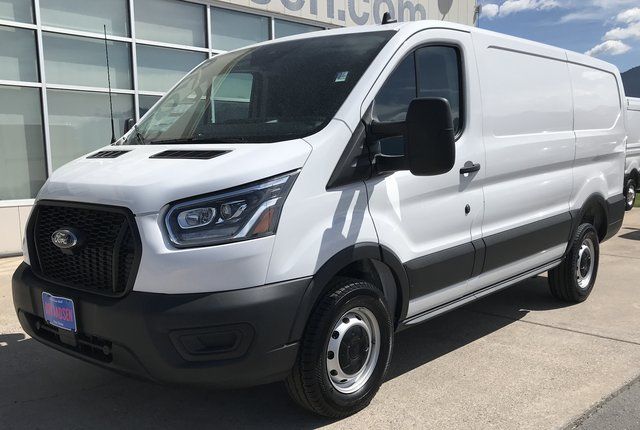 New 2025 White Ford XL image 3