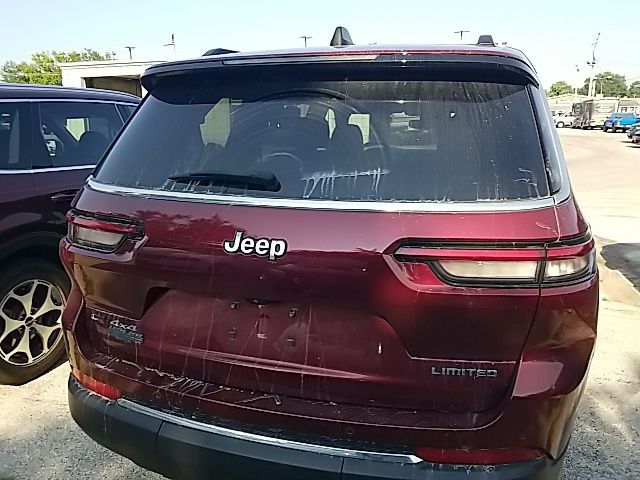 Used 2023 Jeep Grand Cherokee L SUV