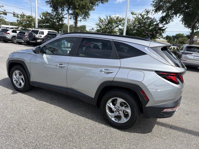 Used 2024 Hyundai Tucson SUV