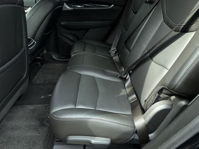 Used 2023 Black Cadillac Premium Luxury image 20