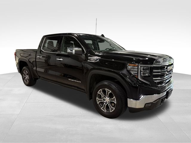 2024 GMC Sierra 1500 SLT Black at Bob King Buick GMC