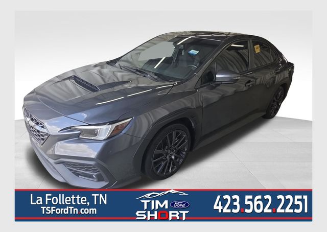 2023 Subaru WRX Limited AWD