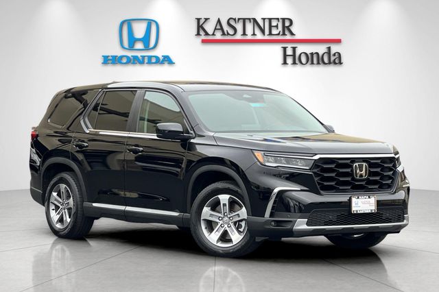 2025 Honda Pilot EX-L FWD