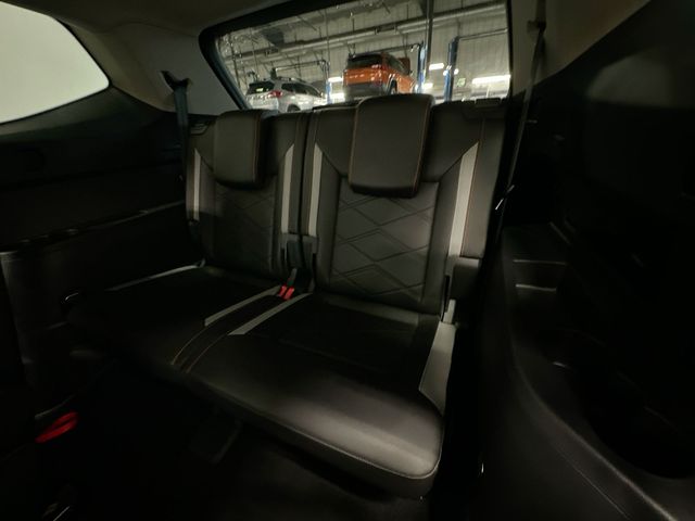2025 Volkswagen Atlas 2.0T Peak Edition Black at Subaru and VW of Moon Township