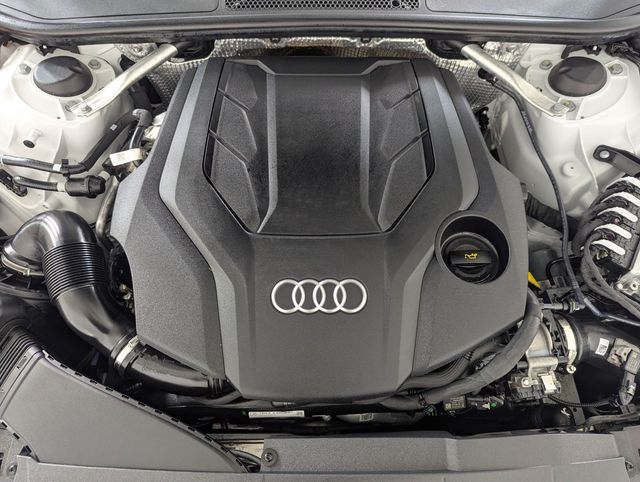 used 2025 Audi A6 car, priced at $47,981