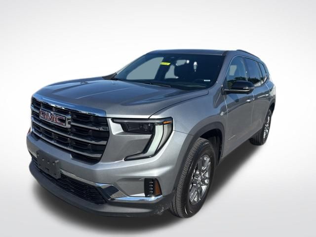 Sterling Metallic 2025 GMC Acadia Elevation FWD SUV / Crossover Front-Wheel Drive 8-Speed Automatic