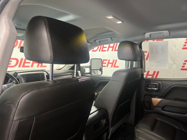 Used 2018 Chevrolet Silverado 1500 Truck