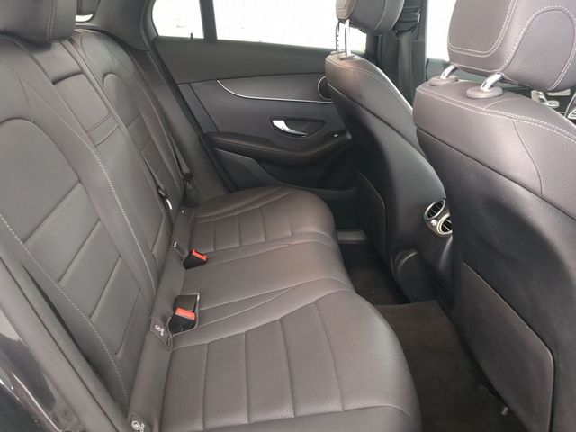 used 2021 Mercedes-Benz GLC car, priced at $26,611