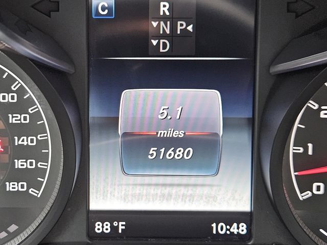 Used 2016 Mercedes-benz C-Class Sedan