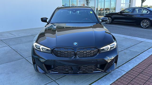 2025 BMW 3 Series M340i 2