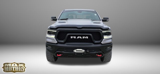 Used 2020 Ram 1500 Rebel with VIN 1C6SRFLTXLN216041 for sale in Kansas City