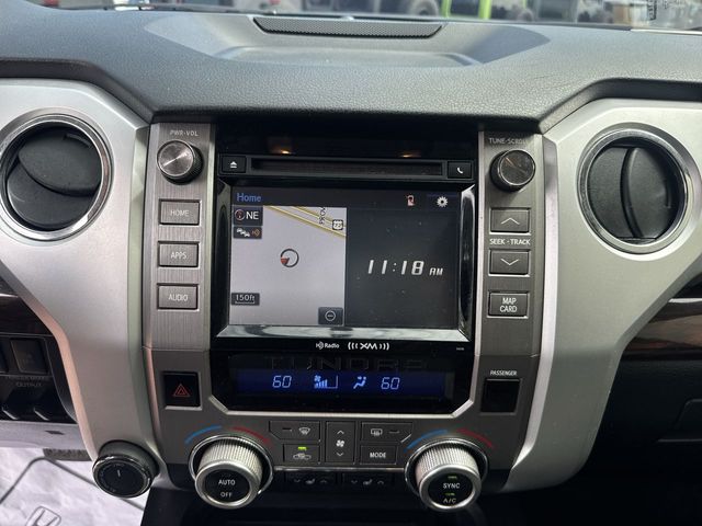 Used 2017 Toyota Tundra Truck