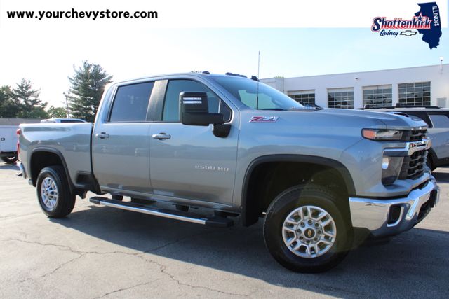 2026 Chevrolet Silverado 2500 HD