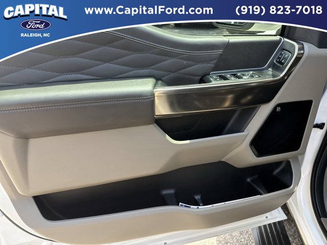 Used 2026 White Ford Platinum image 20