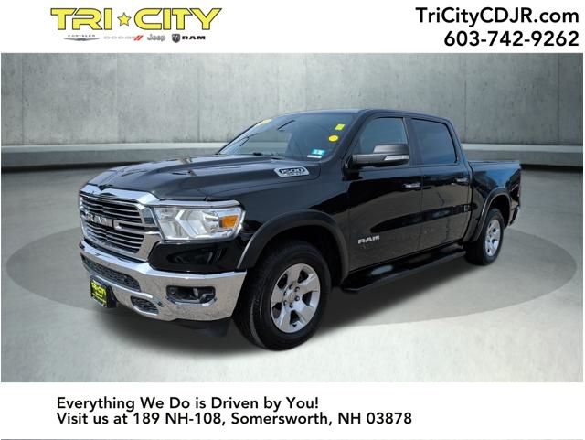 2019 RAM 1500 Big Horn Crew Cab 4WD