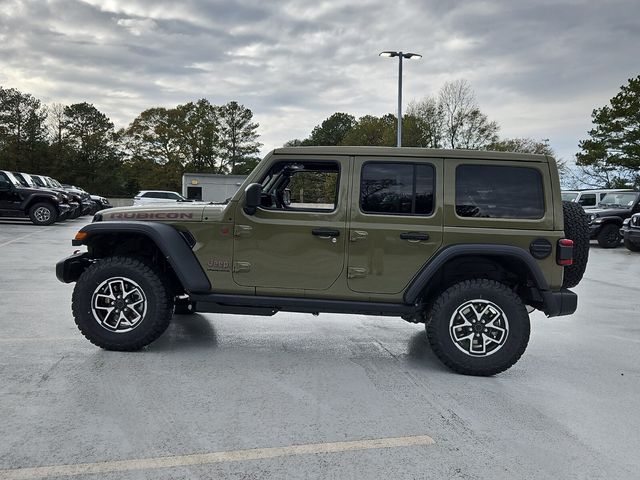 New 2026 Green Jeep Rubicon image 19
