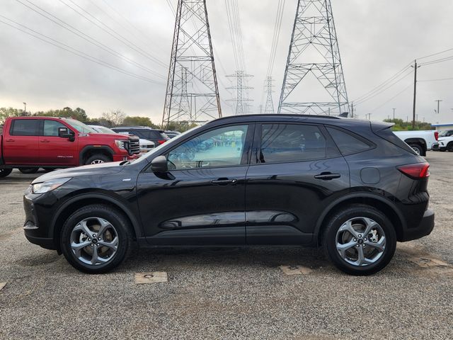 2025 Ford Escape ST-Line Black at Wharton Ford