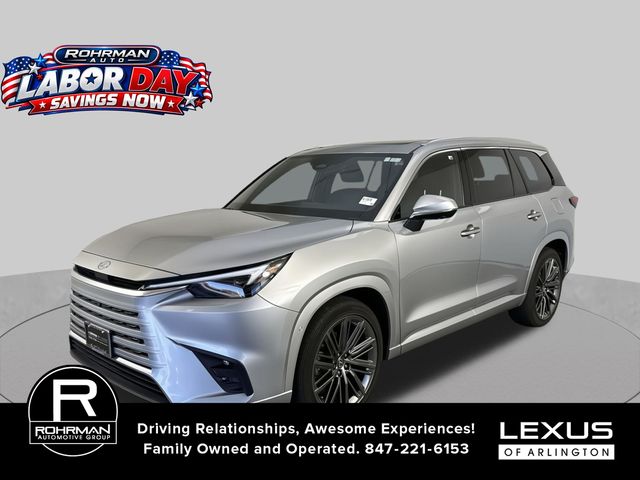 2025 Lexus TX 350 Luxury AWD