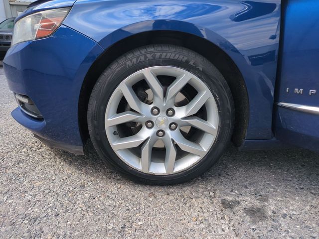 used 2014 Chevrolet Impala car, priced at $12,491