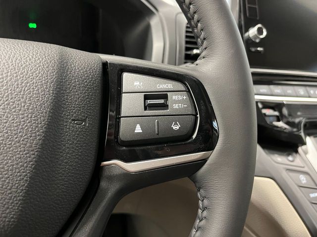 New 2026 Honda Odyssey Van
