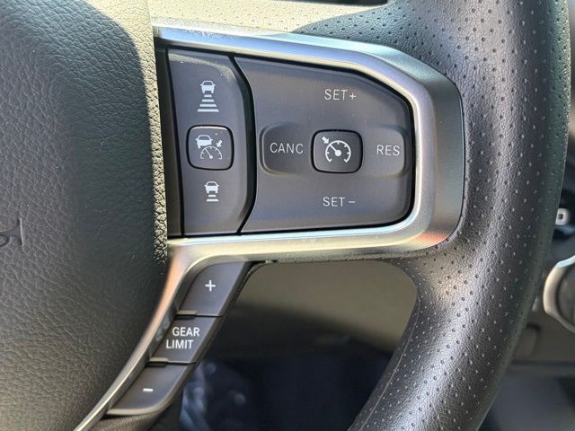 new 2026 Ram 1500 car, priced at $45,822