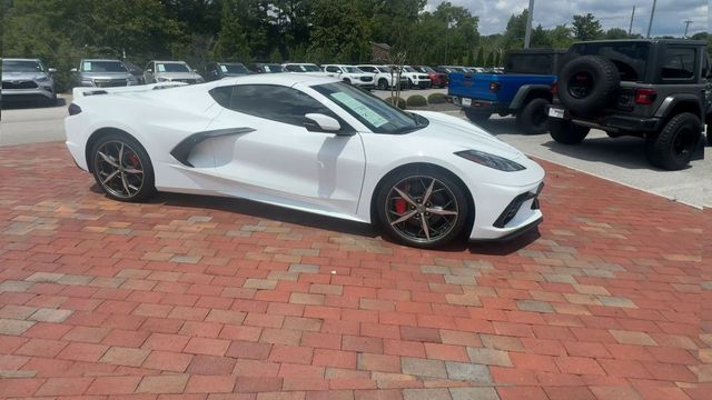 Used 2021 Chevrolet Corvette Coupe