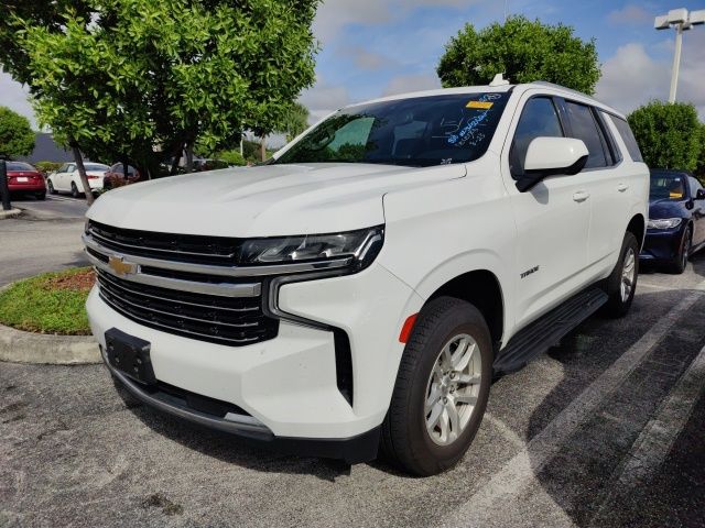 2021 Chevrolet Tahoe LT 5