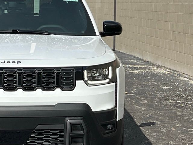 New 2026 Jeep Cherokee Limited For Sale in Highland, IN