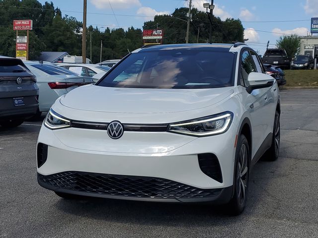  2025 Volkswagen ID.4 Pro S AWD   