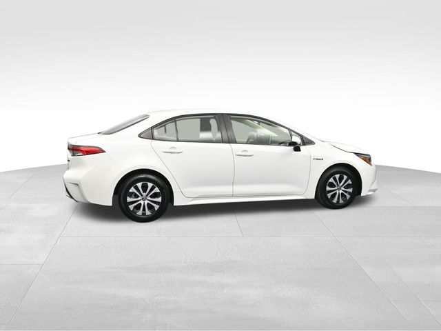 2020 Toyota Corolla Hybrid LE 3