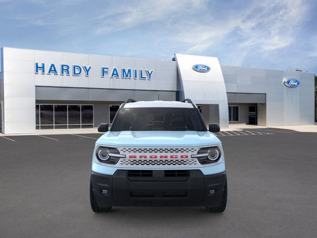 Photo of 2025 Ford Bronco Sport Heritage in Dallas, GA - 6,  2025 Ford Bronco Sport Heritage:167921