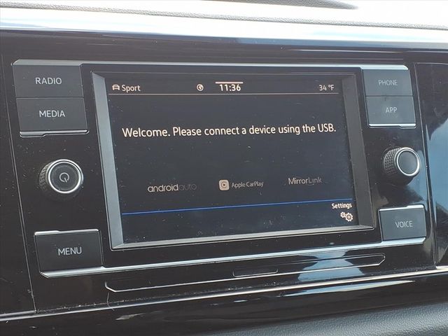 2022 Volkswagen Taos