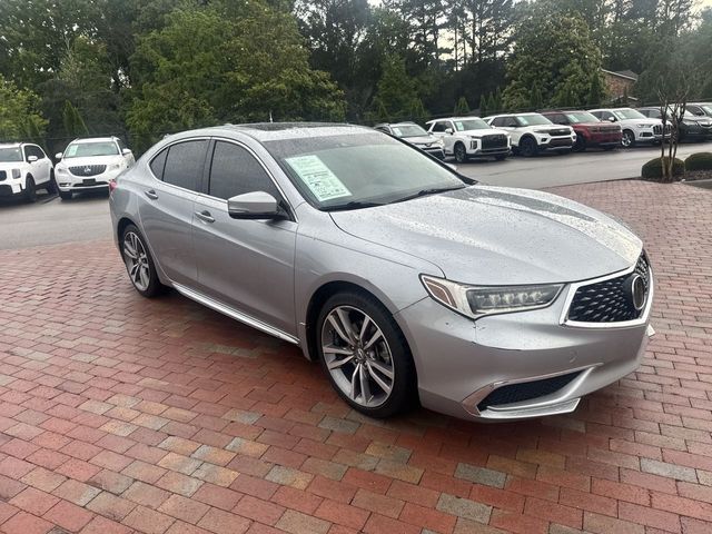 Used 2020 Acura TLX 3.5L Technology Pkg For Sale in Huntsville, Al