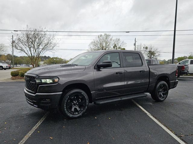 2026 Ram 1500 Express Crew Cab 4x4 5'7" Box