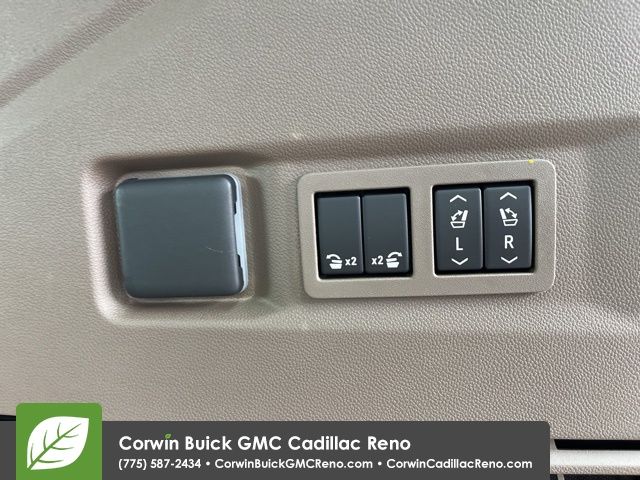 2024 GMC Yukon Denali 22