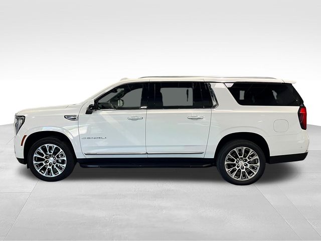 2025 GMC Yukon XL Denali White at Bob King Buick GMC