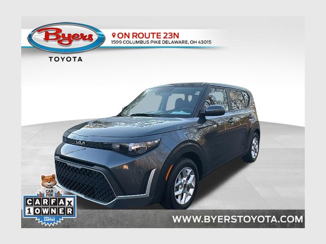2024 Kia Soul LX FWD