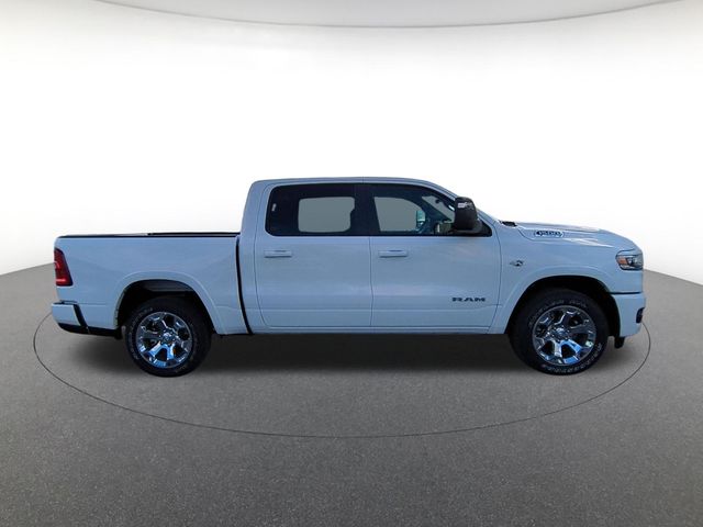 new 2026 Ram 1500 car, priced at $55,355