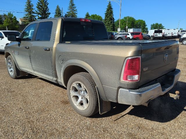 2014 Prairie Pearlcoat Ram 1500 Laramie 4X4 Truck