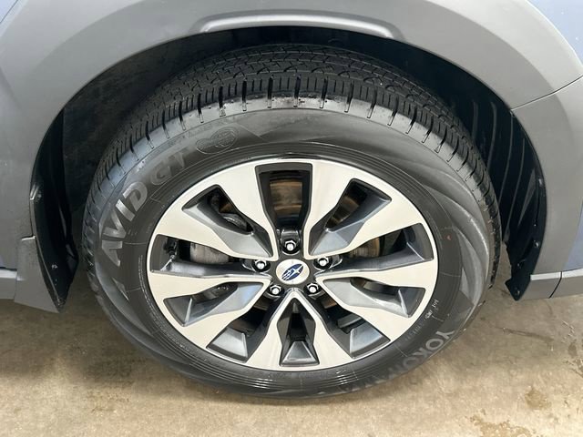 2024 Subaru Outback Limited Blue at Rafferty Subaru