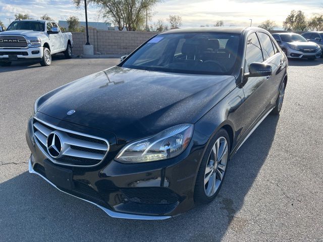 2016 Mercedes-Benz E-Class E 350 8