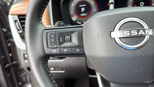 Used 2026 Nissan Rogue SUV