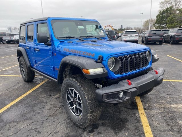 2024 Jeep Wrangler Rubicon 3