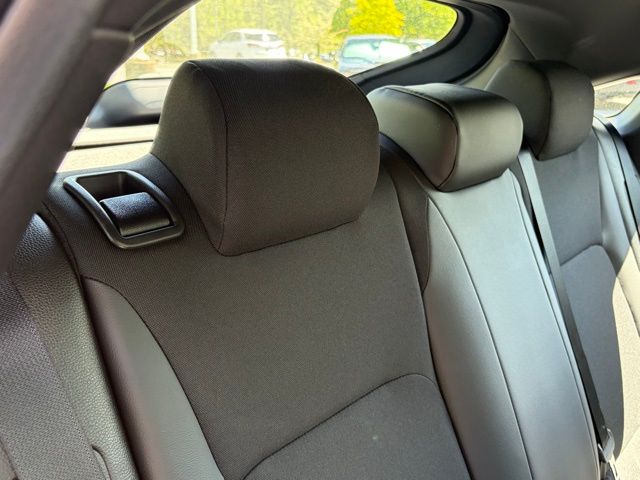 used 2025 Honda Civic car, priced at $30,500