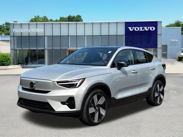 2023 Volvo C40 Recharge Twin Ultimate eAWD