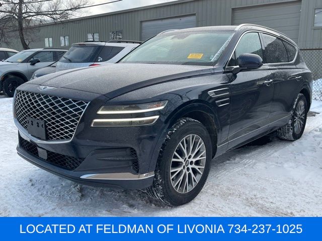 2024 Genesis GV80 2.5T AWD