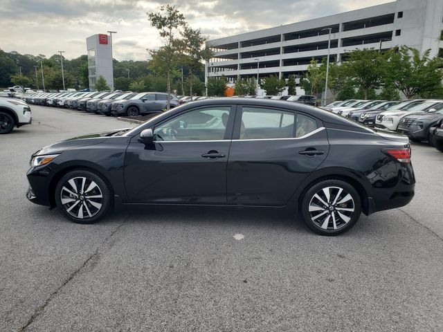 Used 2023 Nissan Sentra Sedan