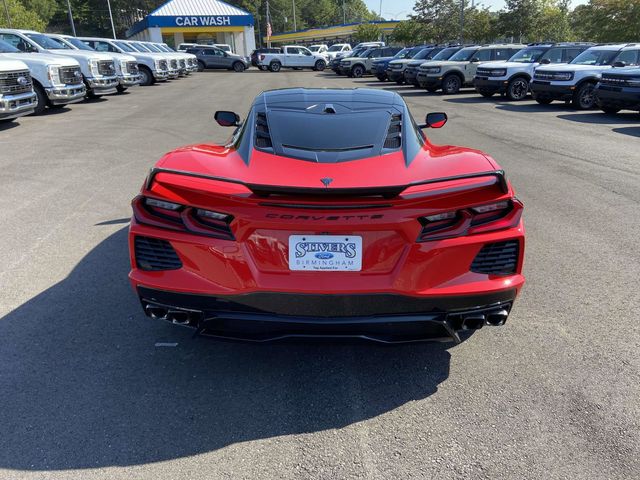 2020 Chevrolet Corvette Stingray 5