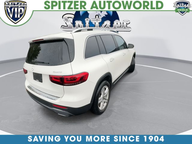 2022 Mercedes-Benz GLB GLB 250 White at Carlisle Cadillac Buick GMC