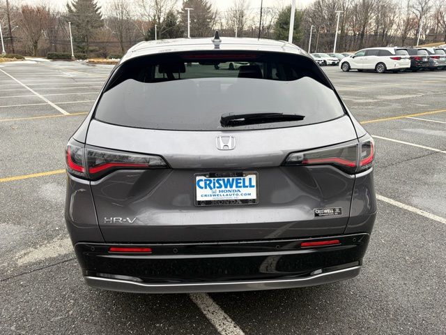 new 2026 Honda HR-V car, priced at $32,227